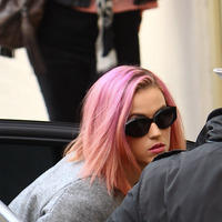 Katy Perry - Celebrities arriving at the X Factor studios | Picture 104006